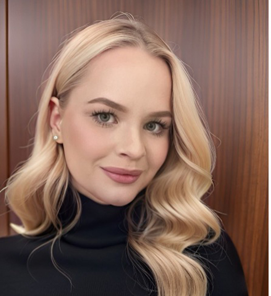 Lauren Sandoval