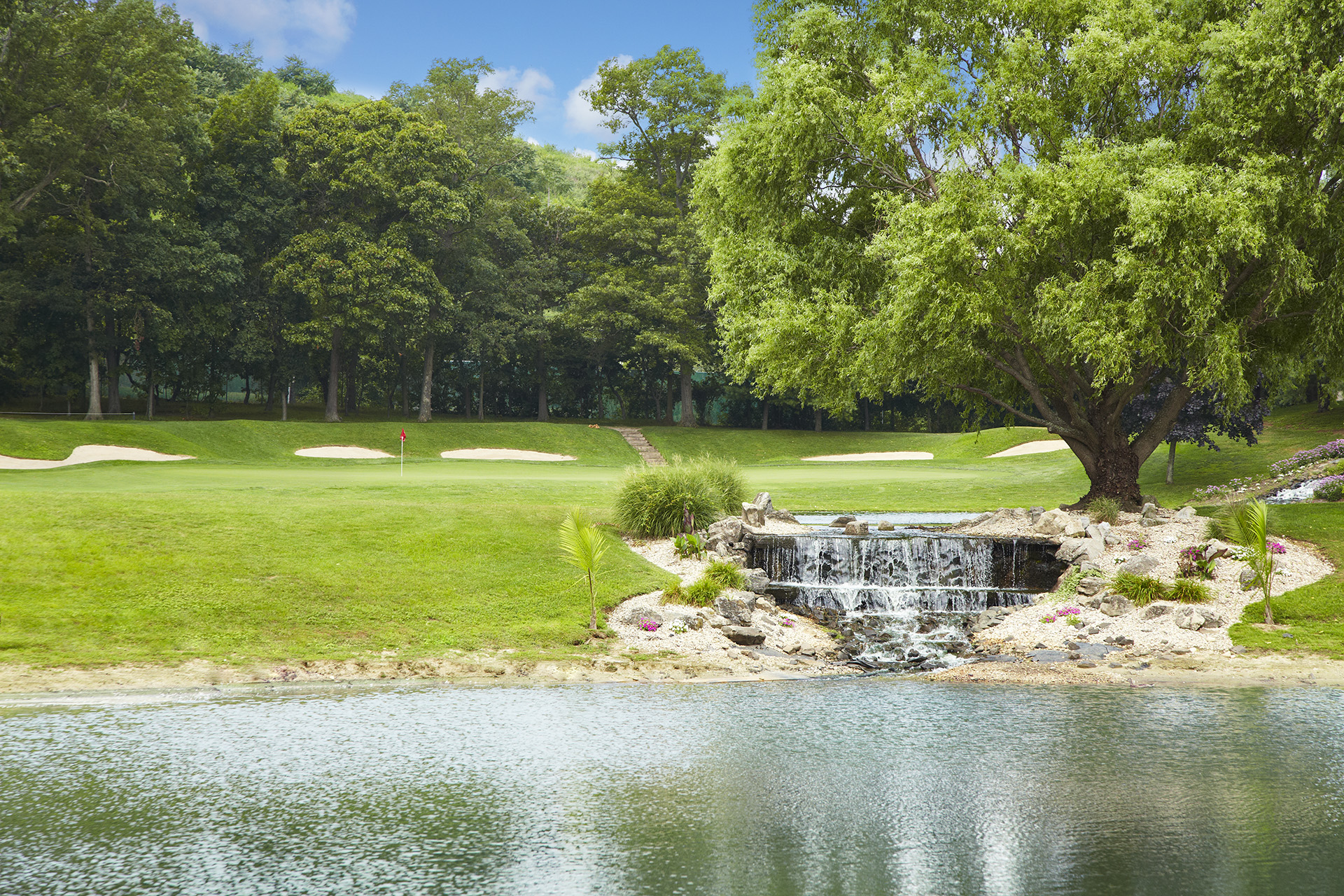 Wind Watch Golf & Country Club - Golf Course Hole #10
